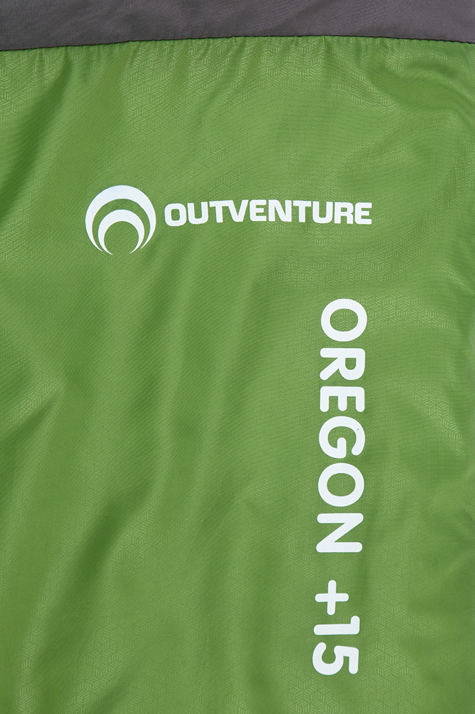 Спальник-одеяло Outventure Oregon +15